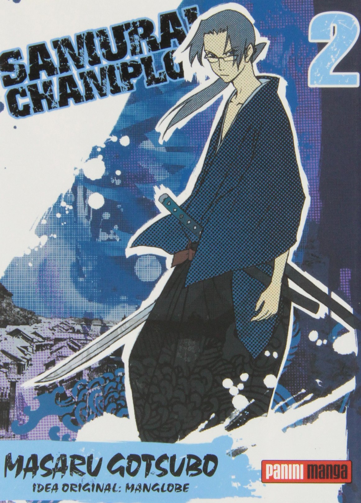 Samurai Champloo 2