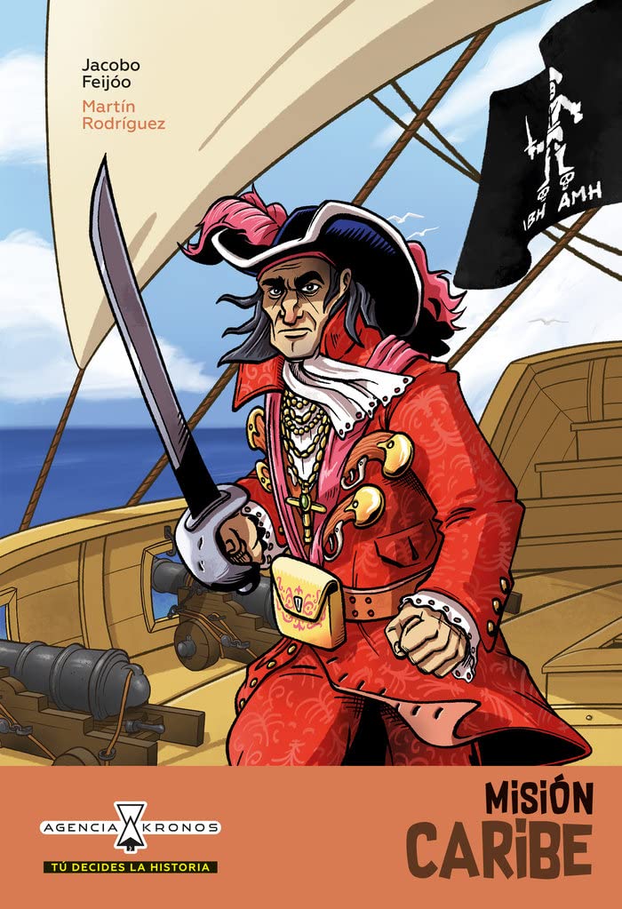 Agencia Kronos 2 - Mision Caribe (Agencia Kronos: tú decides la historia)