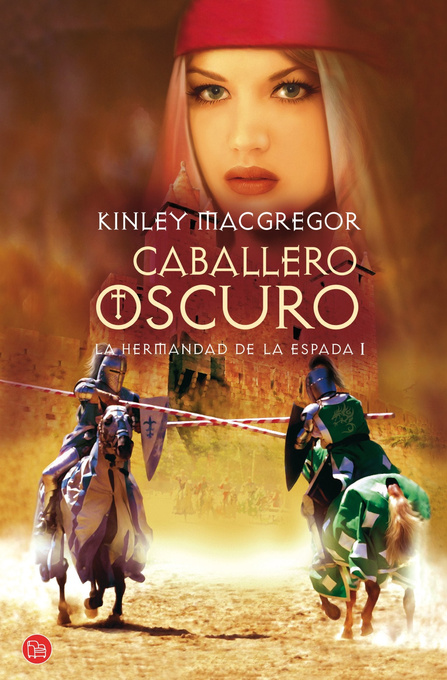 Caballero oscuro (Bolsillo): La hermandad de la espada I (FORMATO GRANDE)