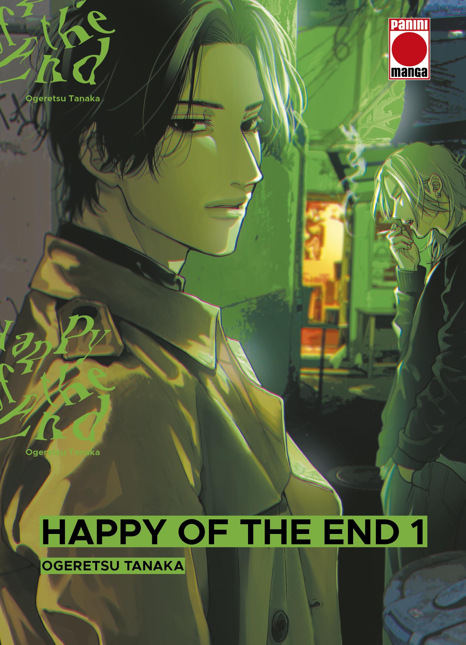 Happy of the end 1