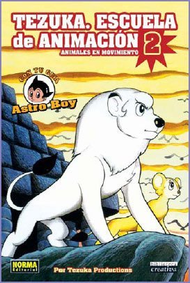 Tezuka escuela de animacion 2. animales en movimiento