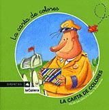 La carta de colores (Sirenitas)