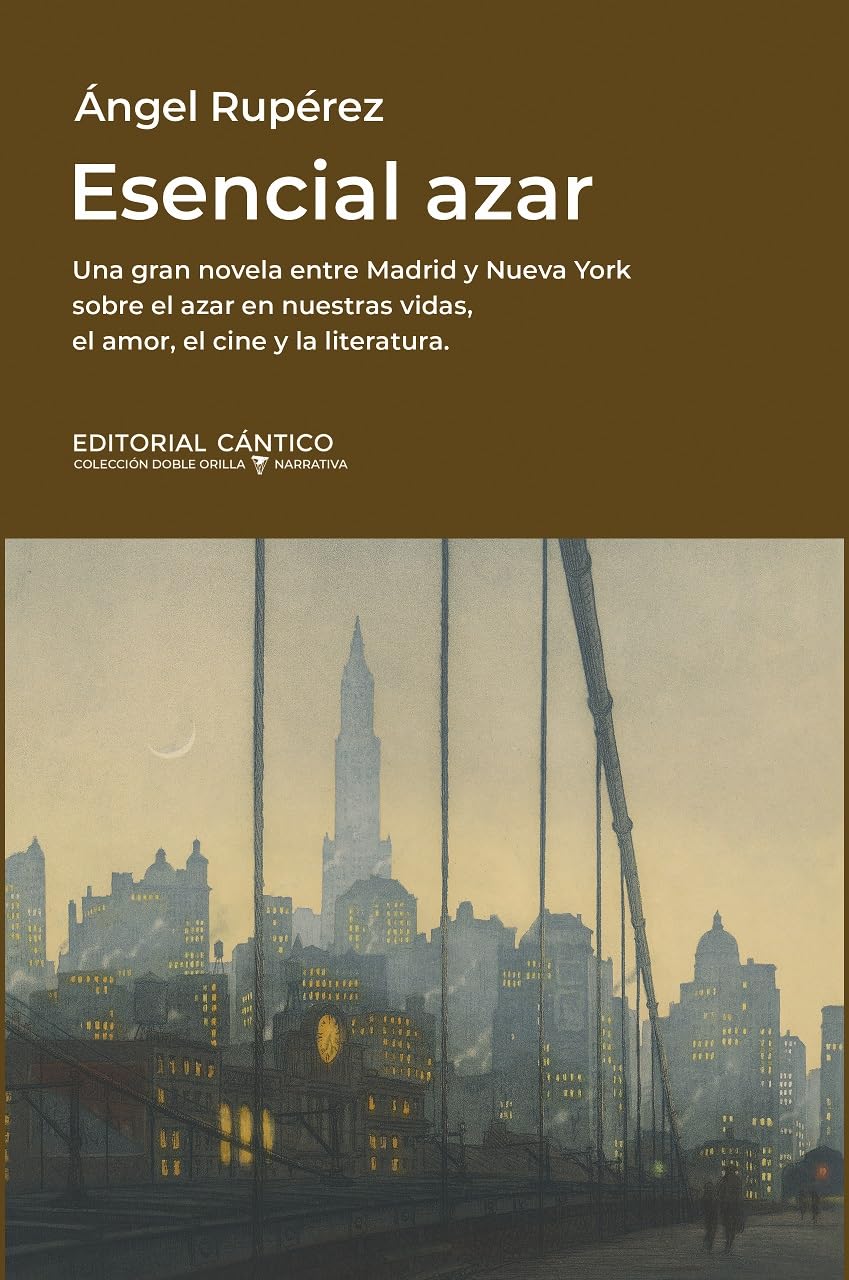 Esencial azar (Doble orilla narrativa)
