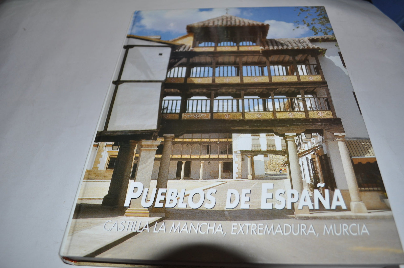 Extremadura, Castilla-La Mancha y Murcia