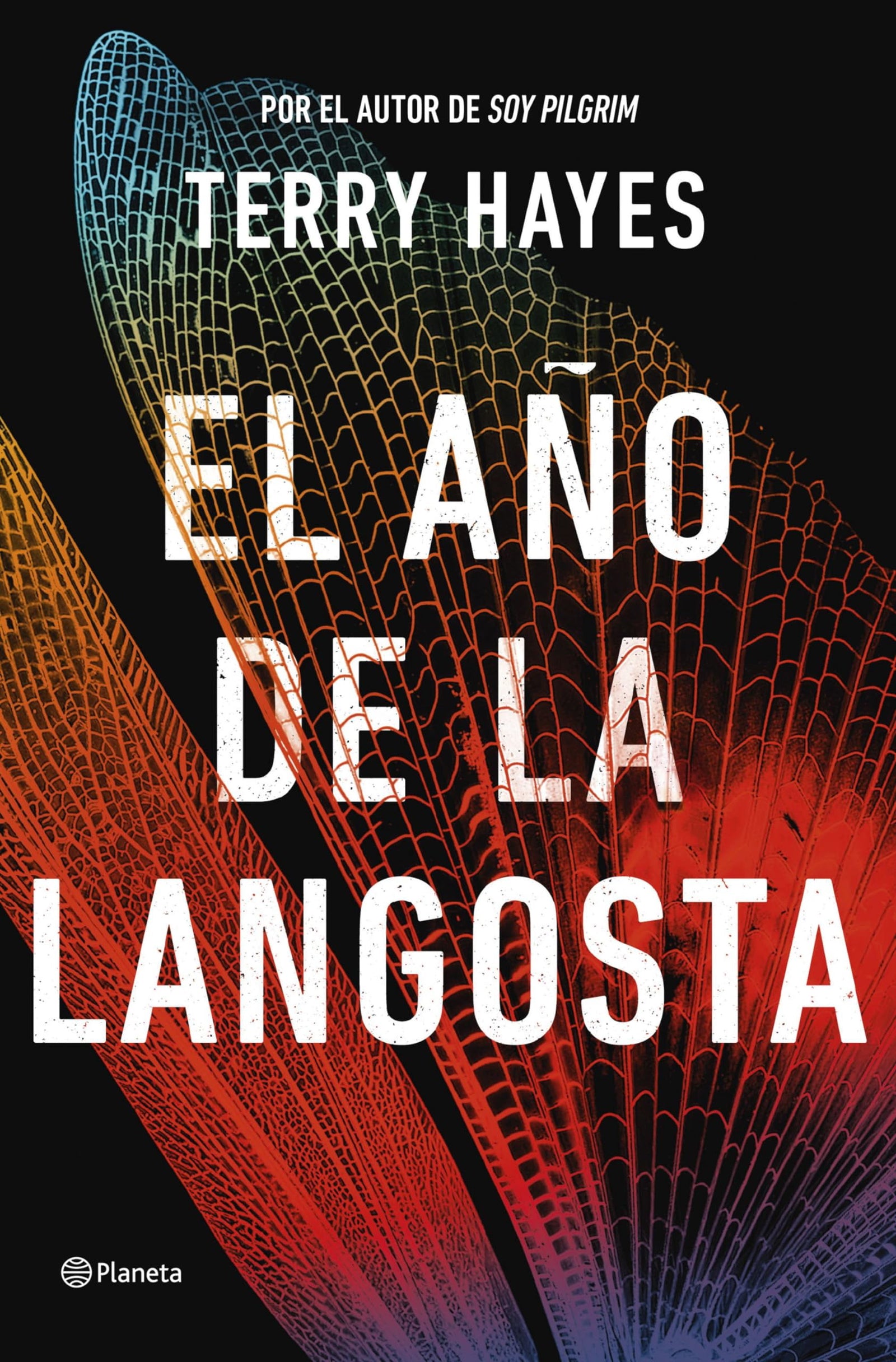 El año de la langosta (Planeta Internacional)