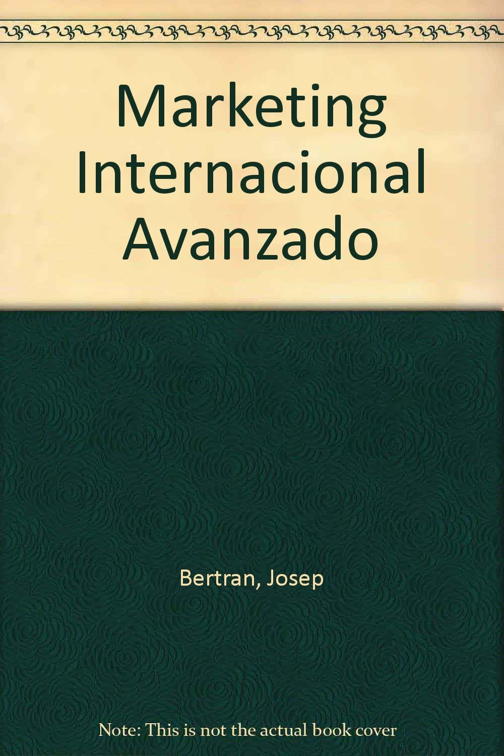 MARKETING INTERNAL.AVANZADO-BE (SIN COLECCION)
