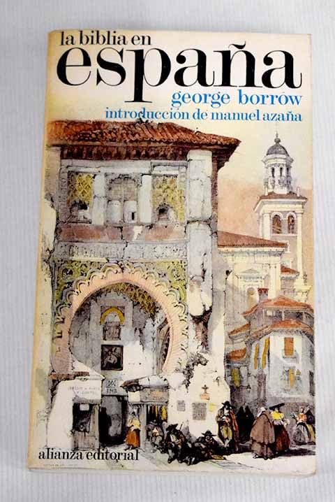 La biblia en España