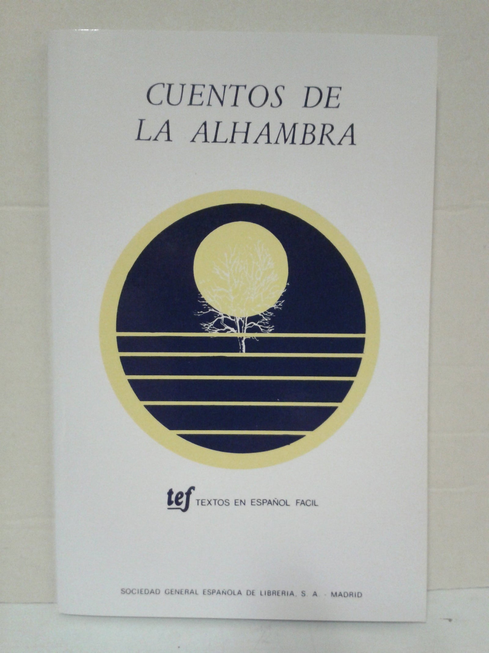 Cuentos De La Alhambra