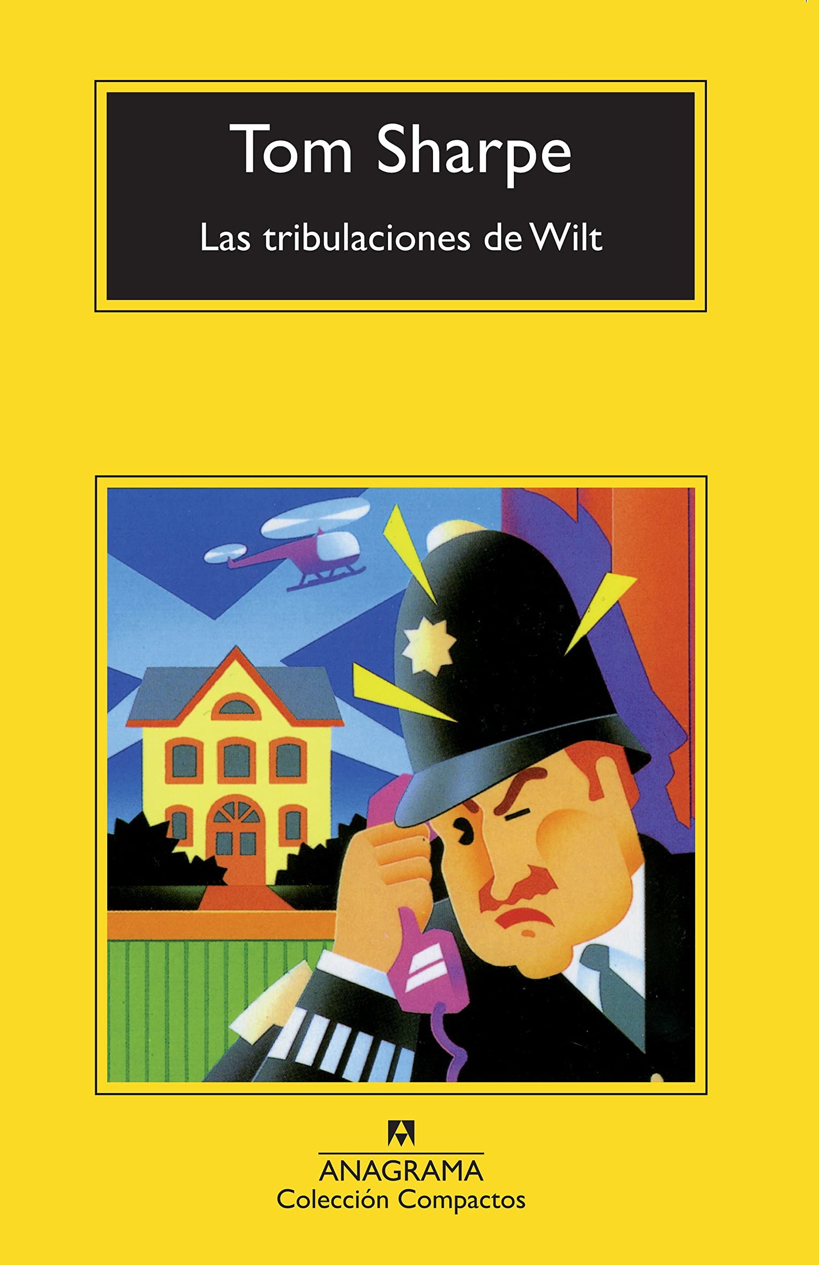 Las tribulaciones de Wilt: 80 (Compactos)