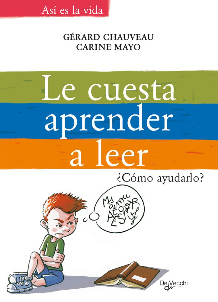 Le cuesta aprender a leer (Desarrollo profesional)
