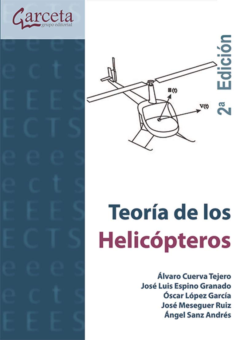Teoría de los Helicópteros 2ª edición