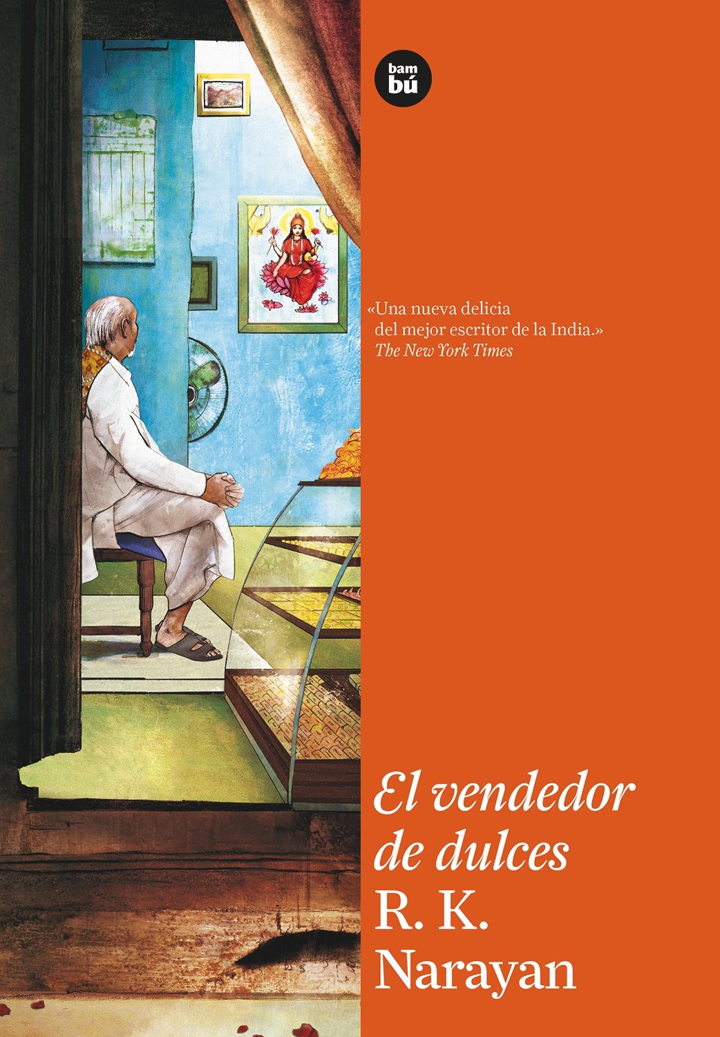 El vendedor de dulces (EXIT Récord)