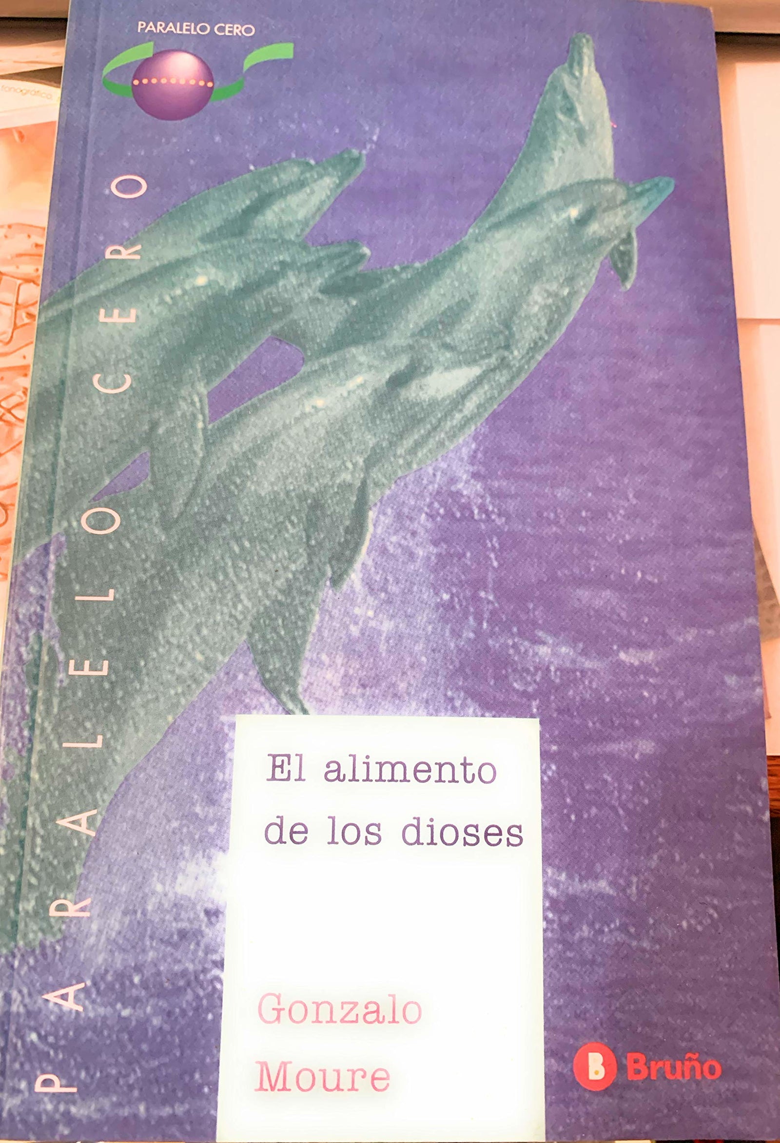 ALIMENTO DE LOS DIOSES,EL (SIN COLECCION)