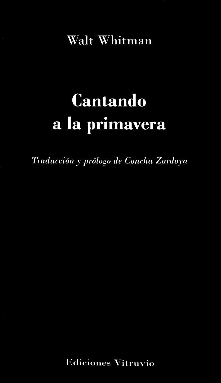 CANTANDO A LA PRIMAVERA (BA?OS DEL CARMEN)