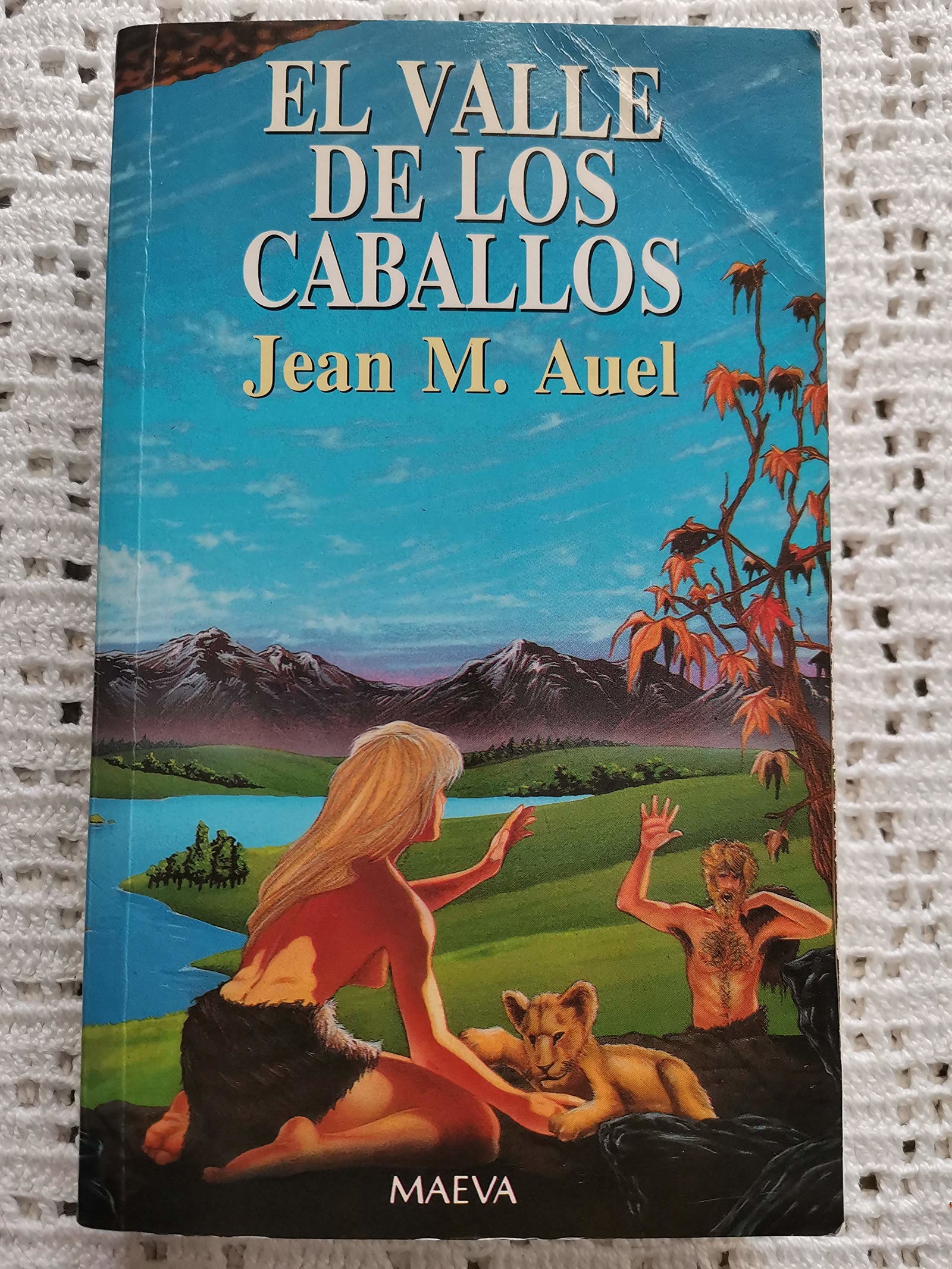 El Valle De Los Caballos