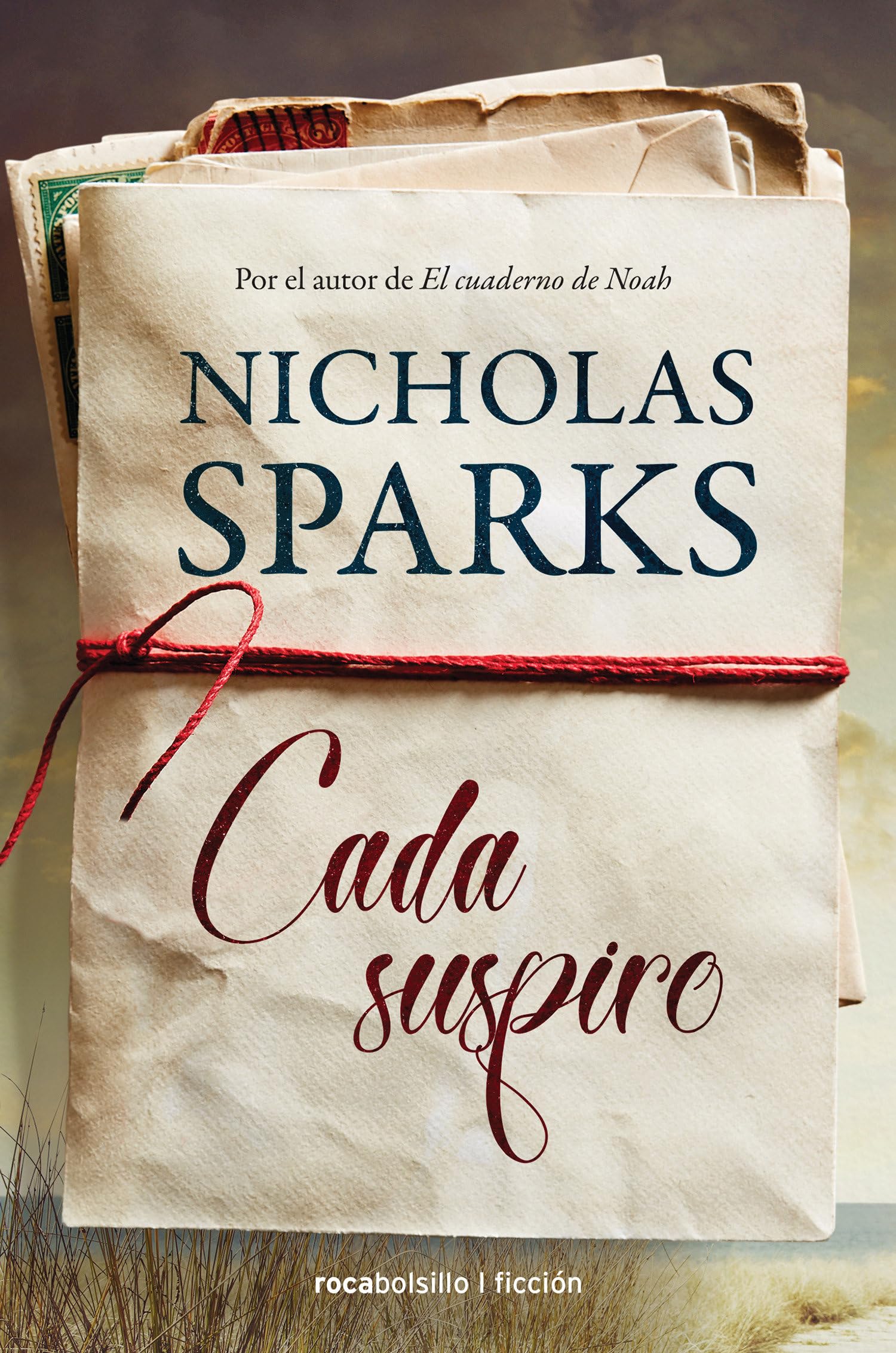 Cada suspiro (Best Seller | Ficción)