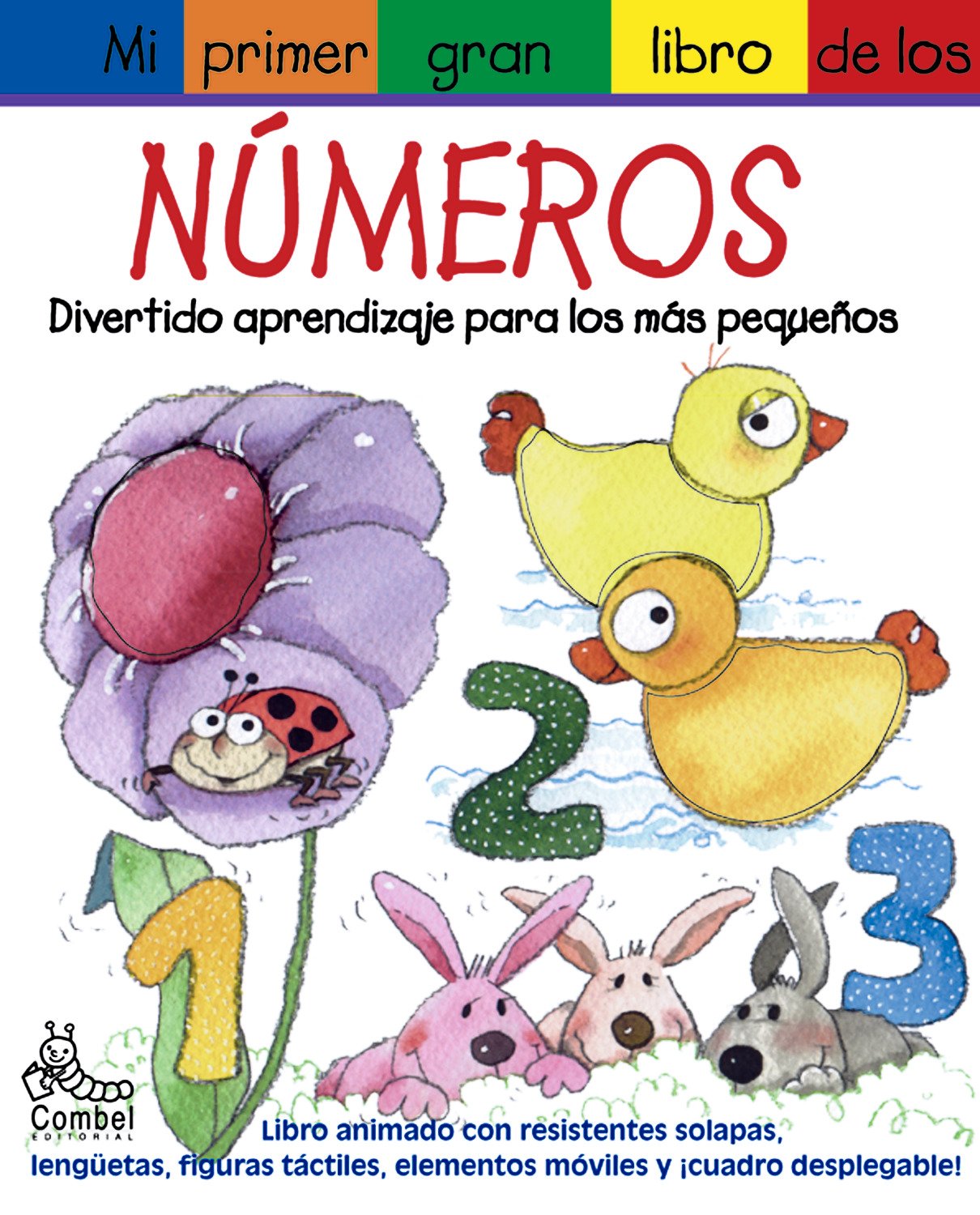 Mi primer gran libro de los números