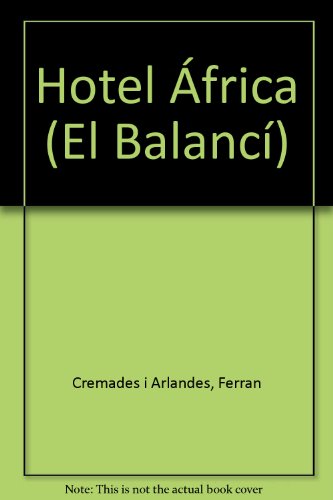 Hotel Àfrica
