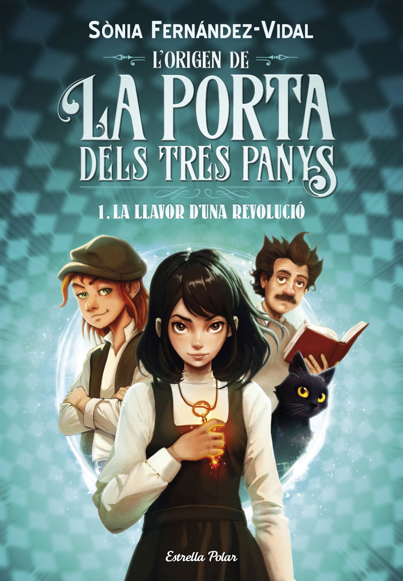 L'origen de la porta dels tres panys 1. La llavor d'una revolució: 4 (L' illa del temps)