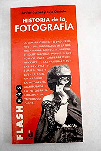 Historia de la fotografia