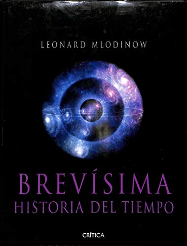 Brevísima historia del tiempo (Fuera de Colección)