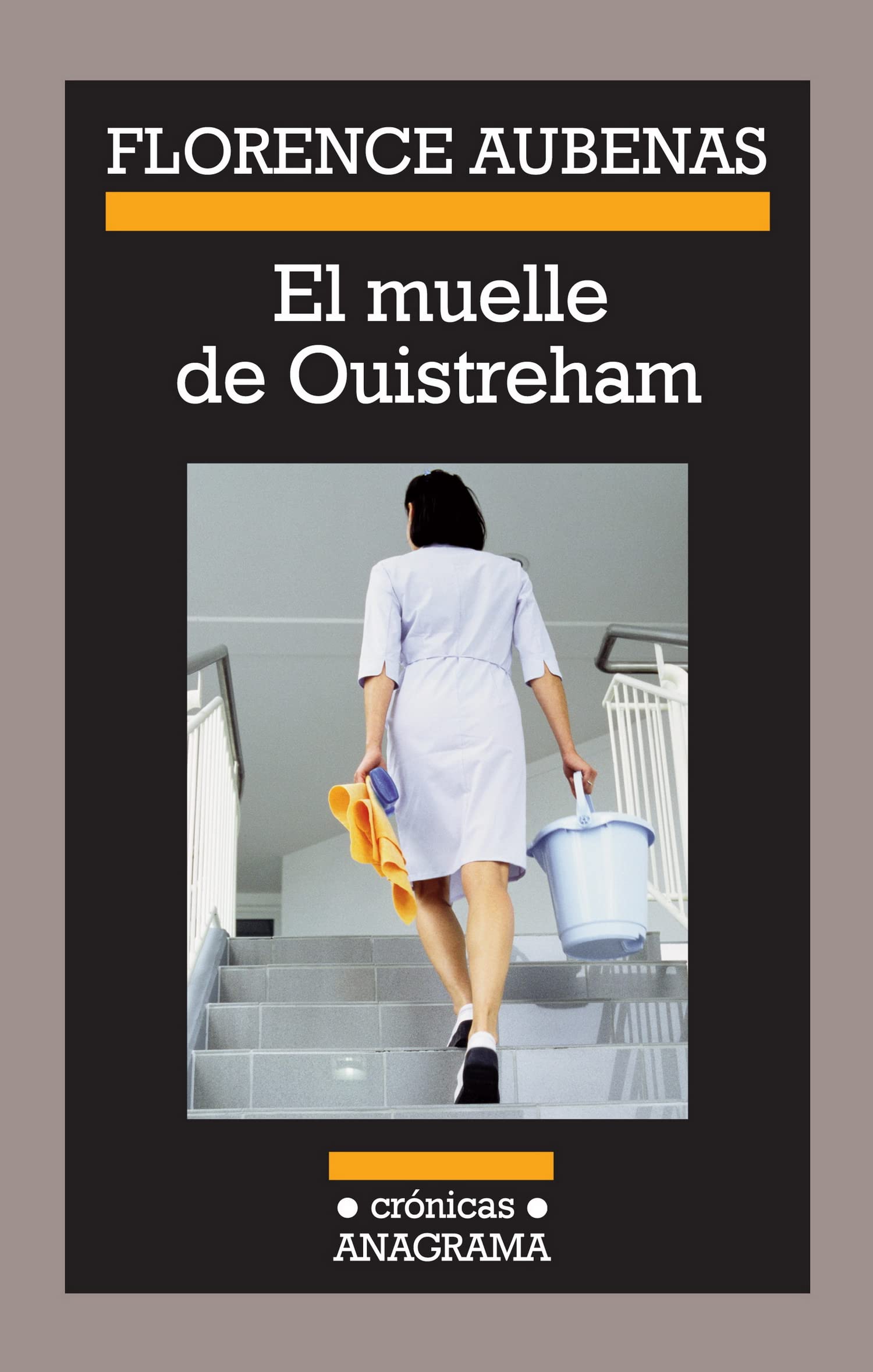 El muelle de Ouistreham: 94 (Crónicas)