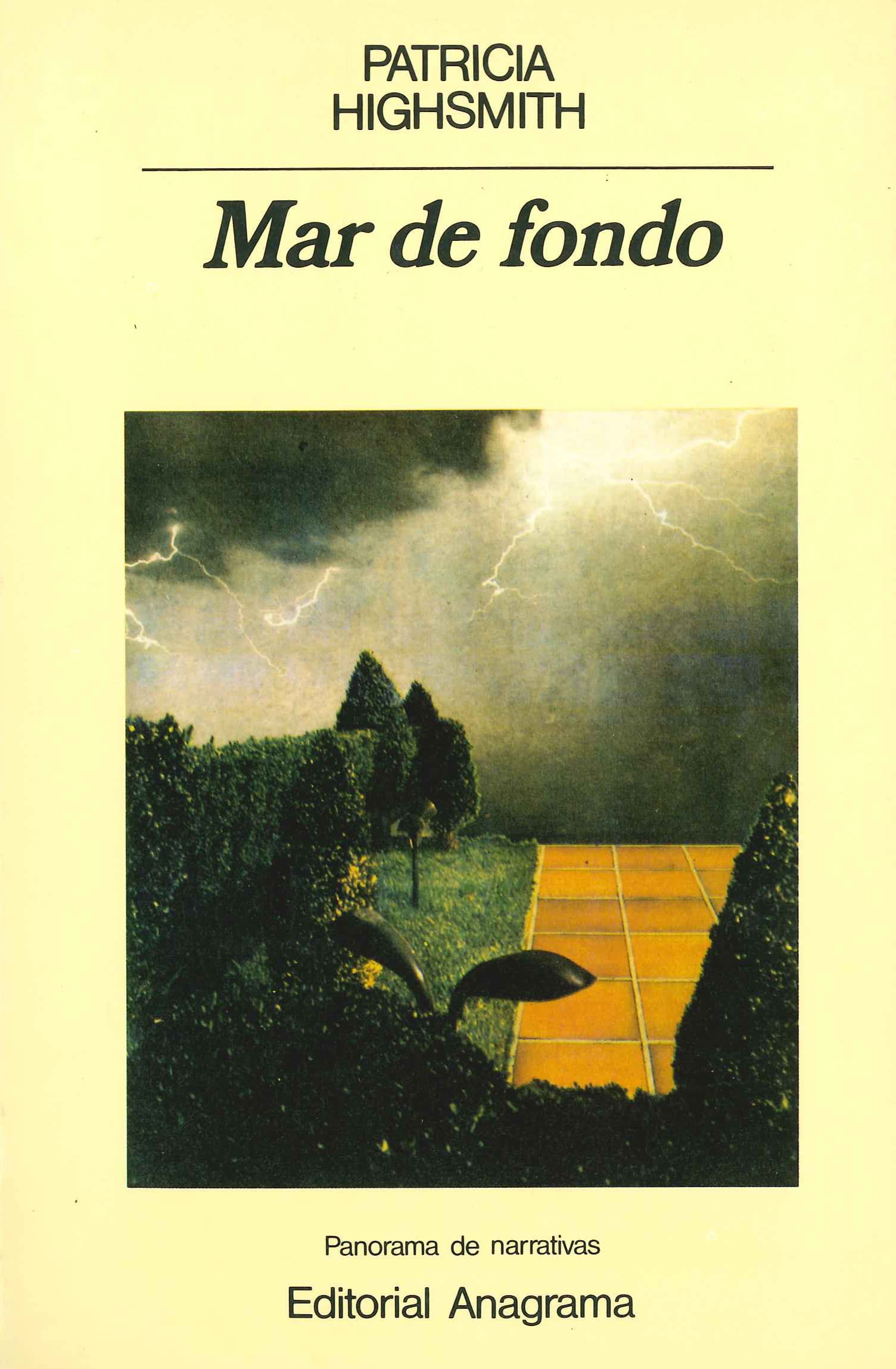 Mar de fondo: 137 (Panorama de narrativas)