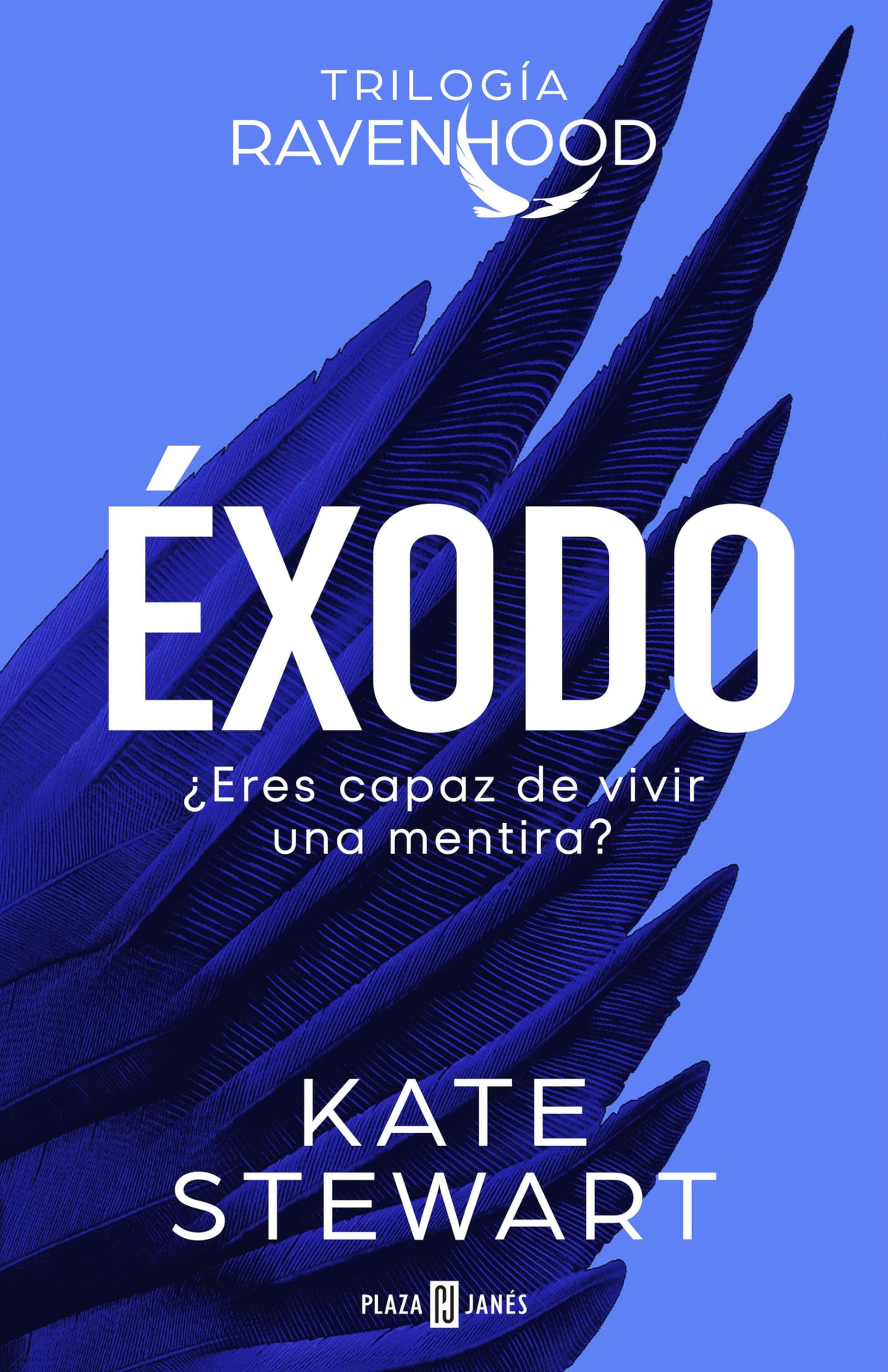 Éxodo (Trilogía Ravenhood 2) (Éxitos)
