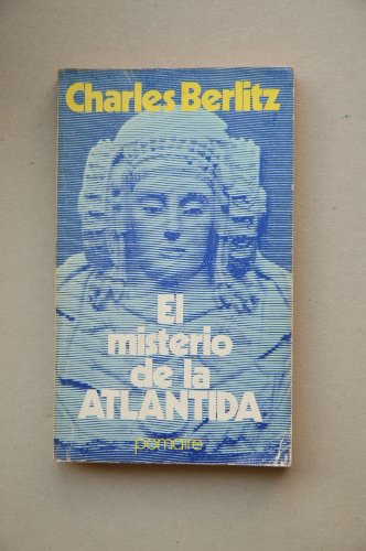 El misterio de la Atlántida