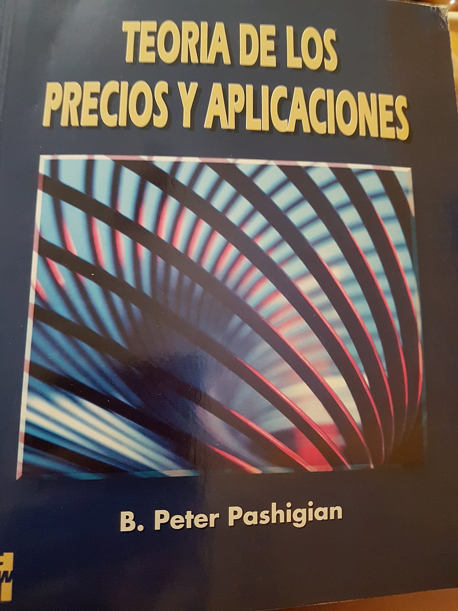 TEORIA PRECIOS APLICACIONES-PA (SIN COLECCION)