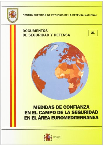 Medidas de confianza en el campo de la seguridad en el área euromediterránea