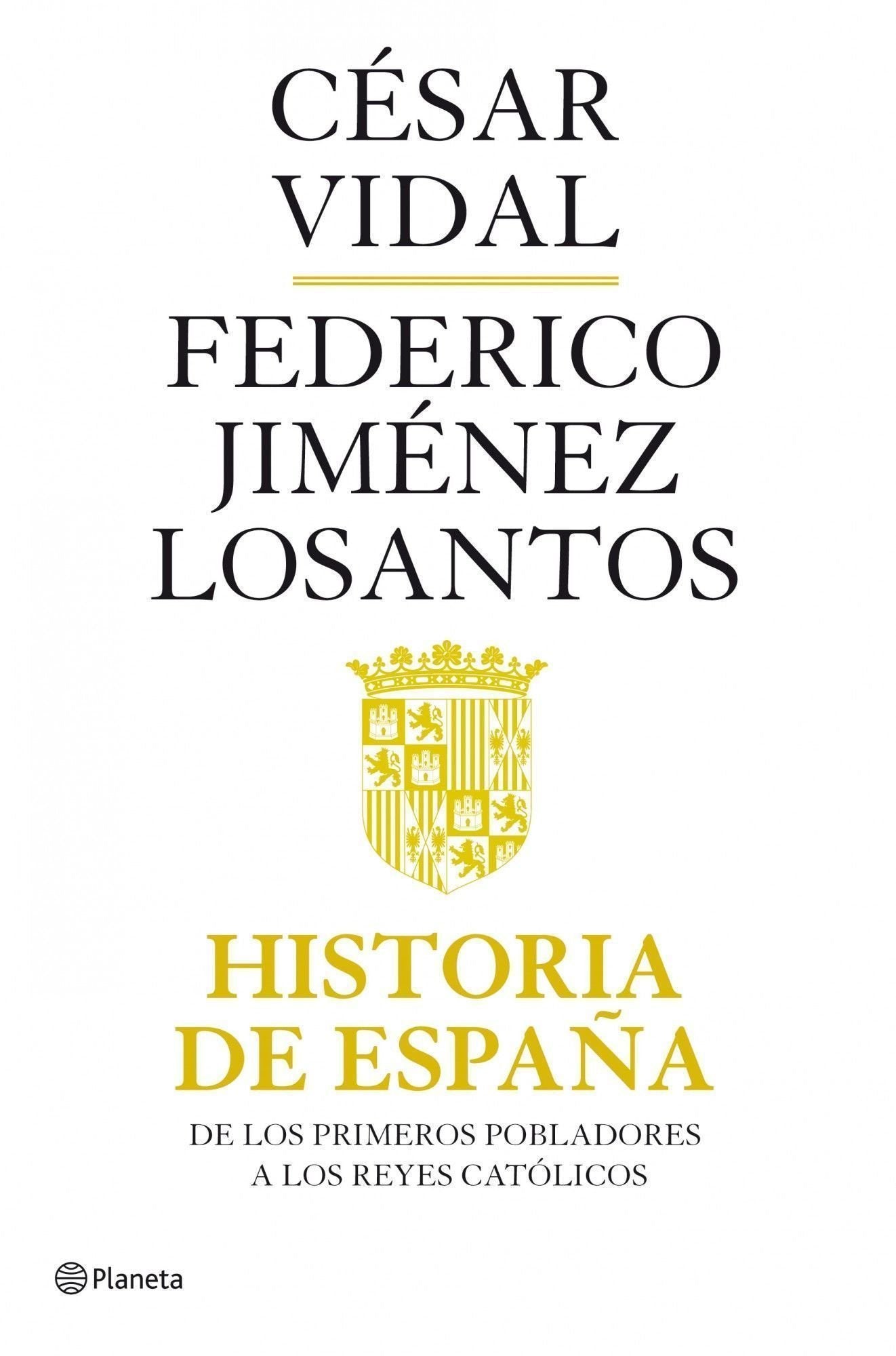 Historia de España (Planeta)