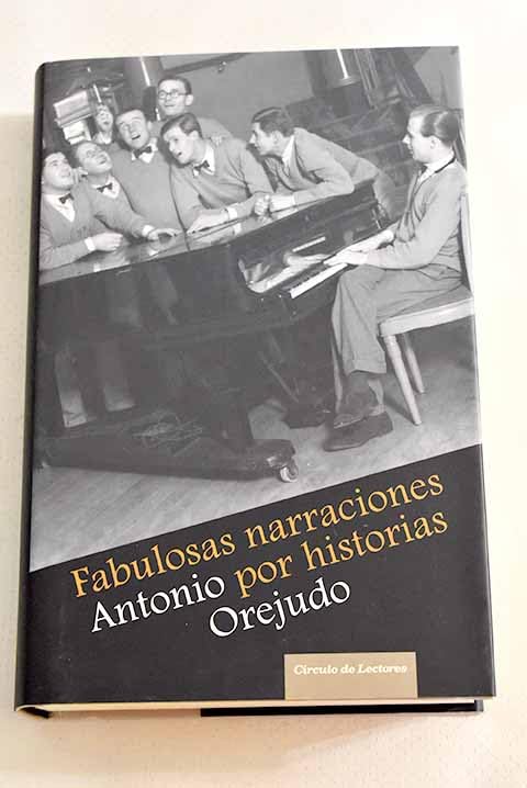 Fabulosas Narraciones Por Historias