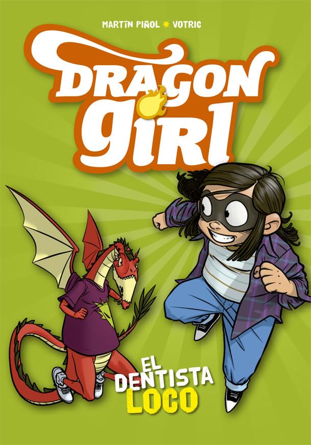 Dragon Girl. El dentista loco: 106