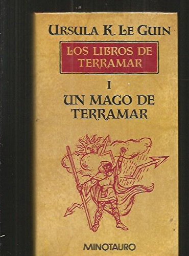 Un mago de terramar (los libros deterramar, t.1)