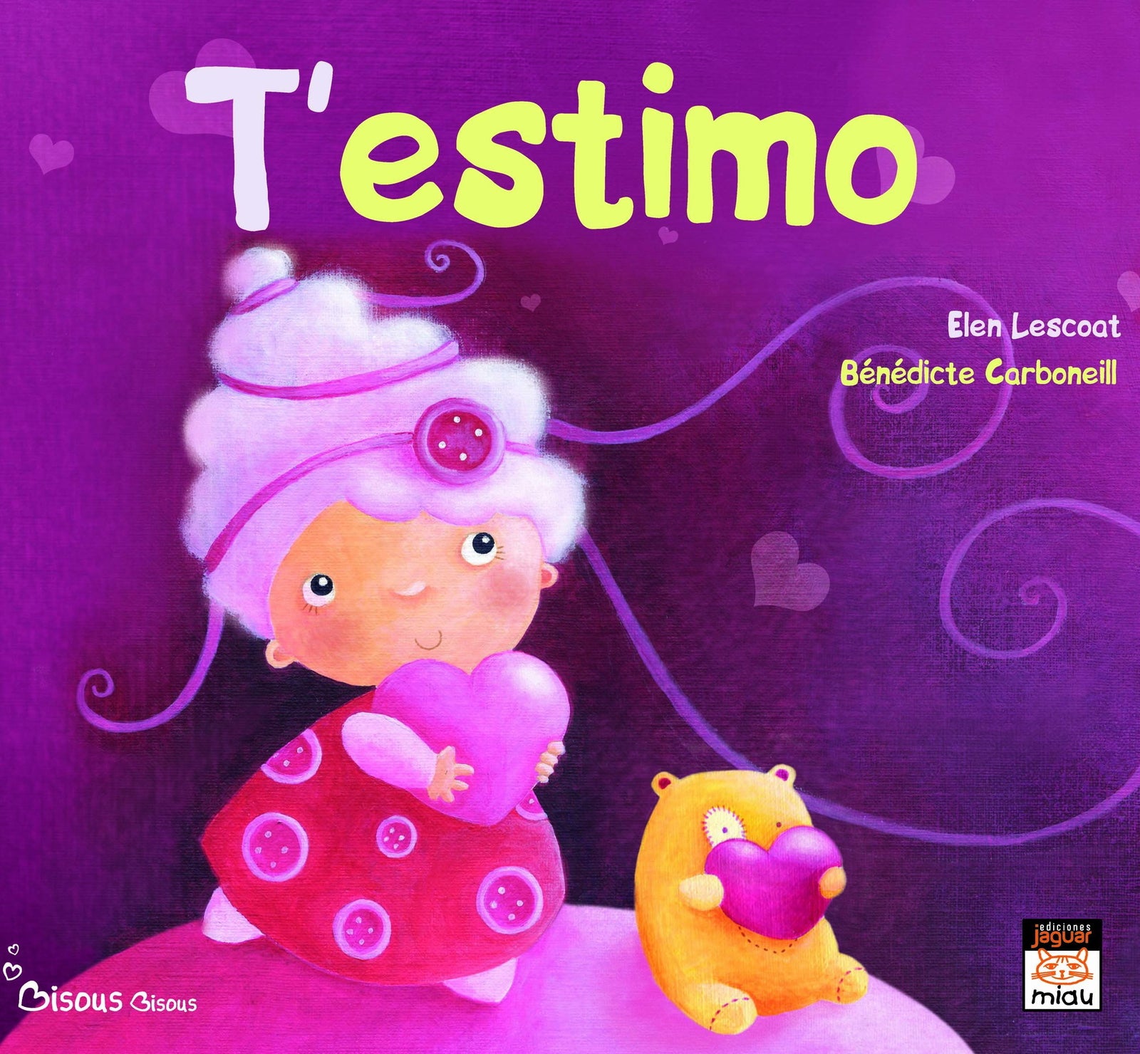 T'estimo