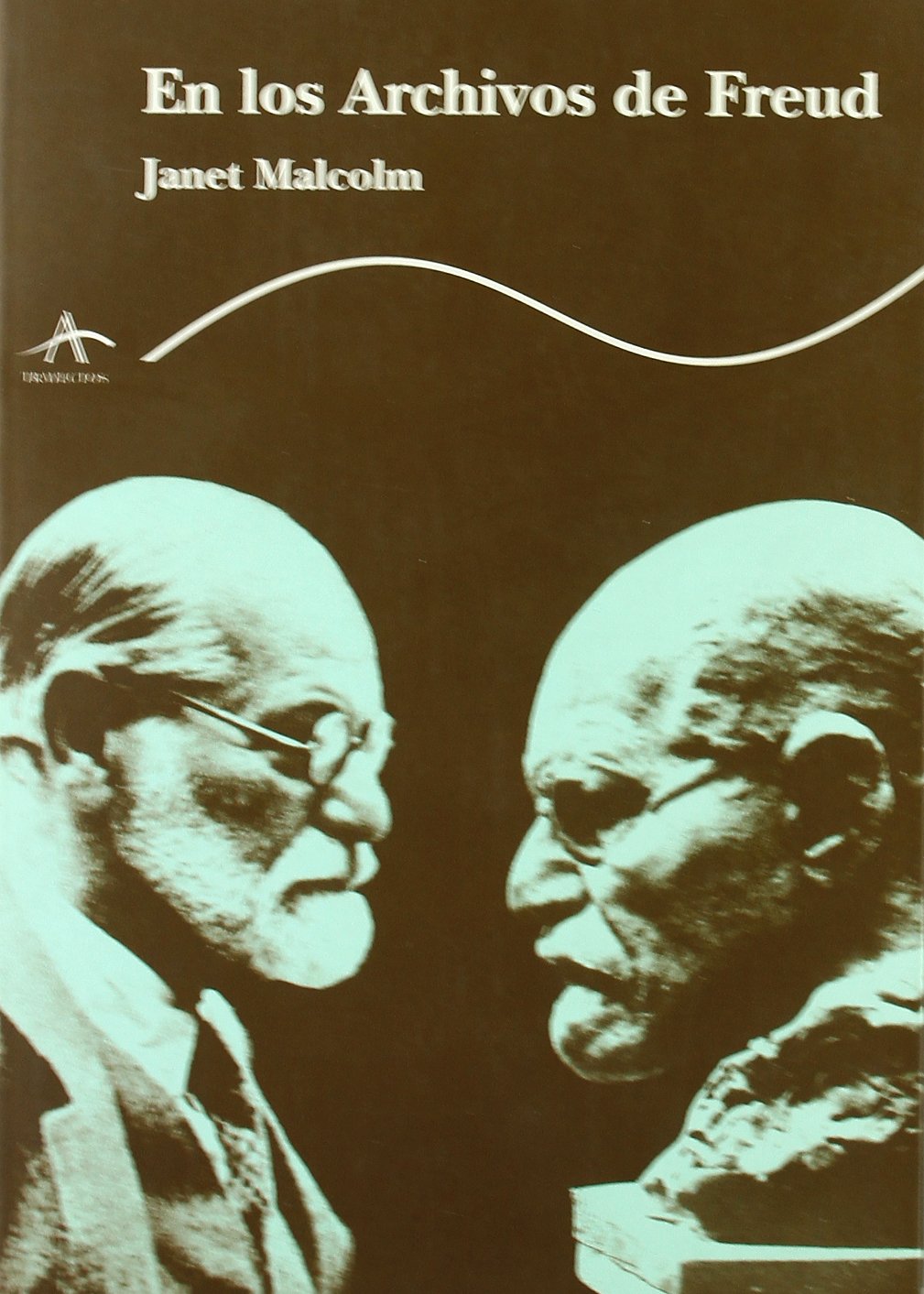 En los archivos de Freud (Trayectos Vidas y letras)