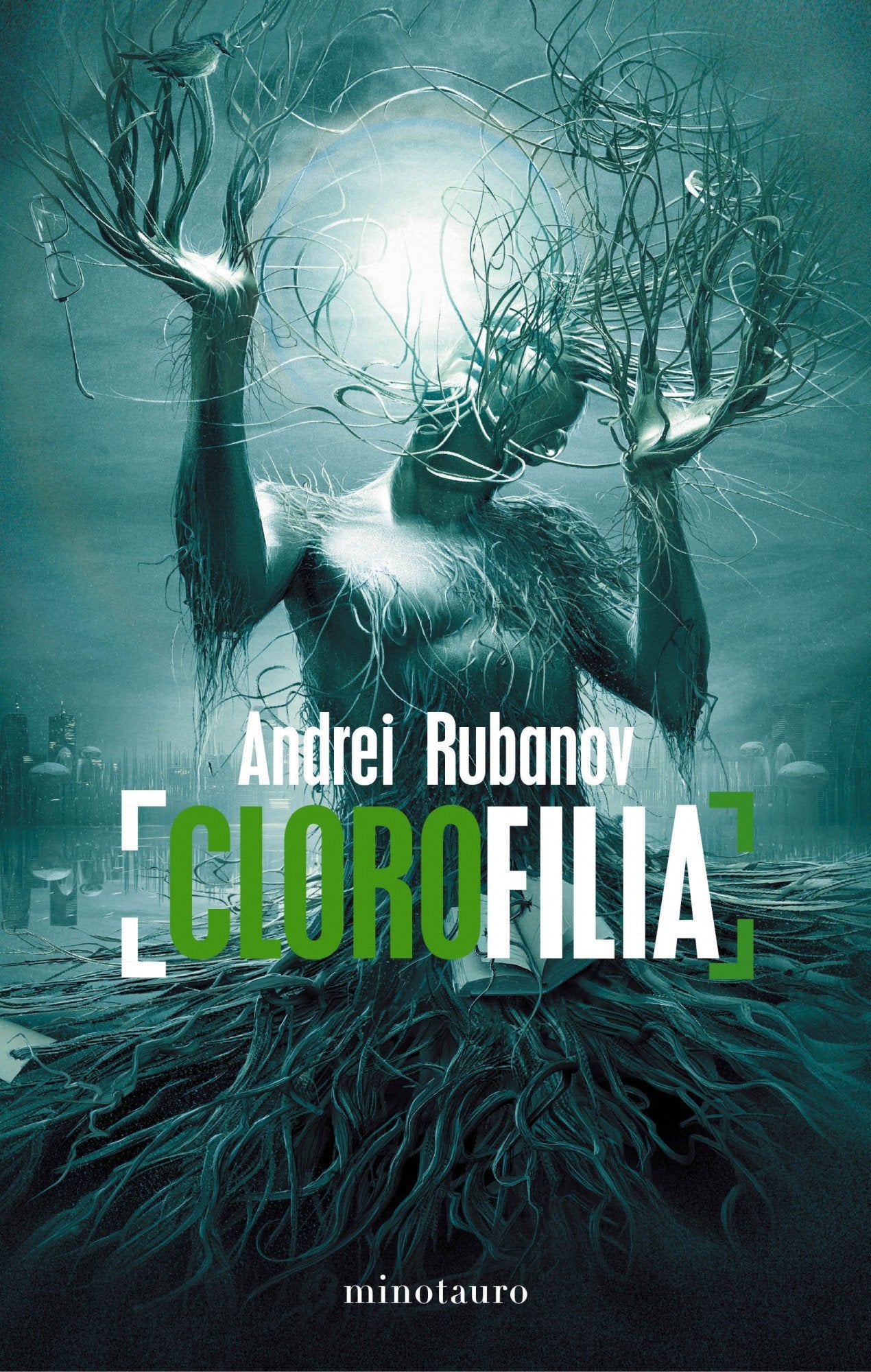 Clorofilia (Ciencia Ficción)