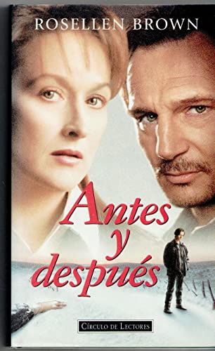ANTES Y DESPUÉS