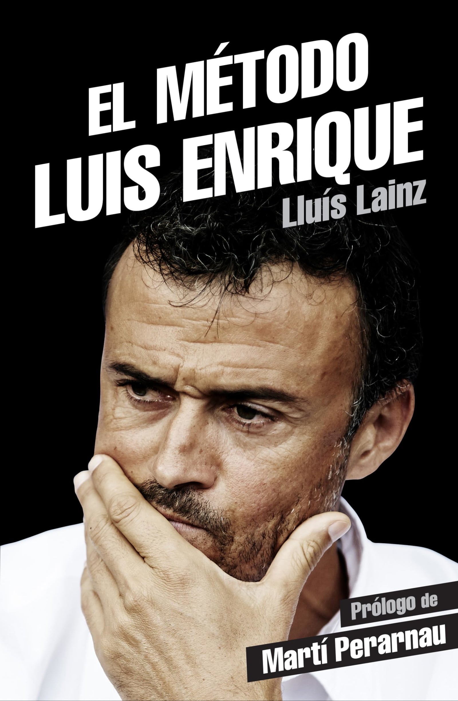 El método Luis Enrique (Córner)