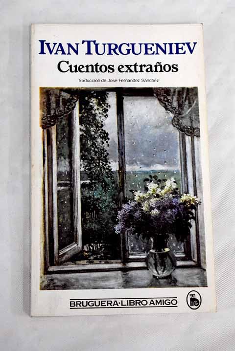 CUENTOS EXTRAÑOS