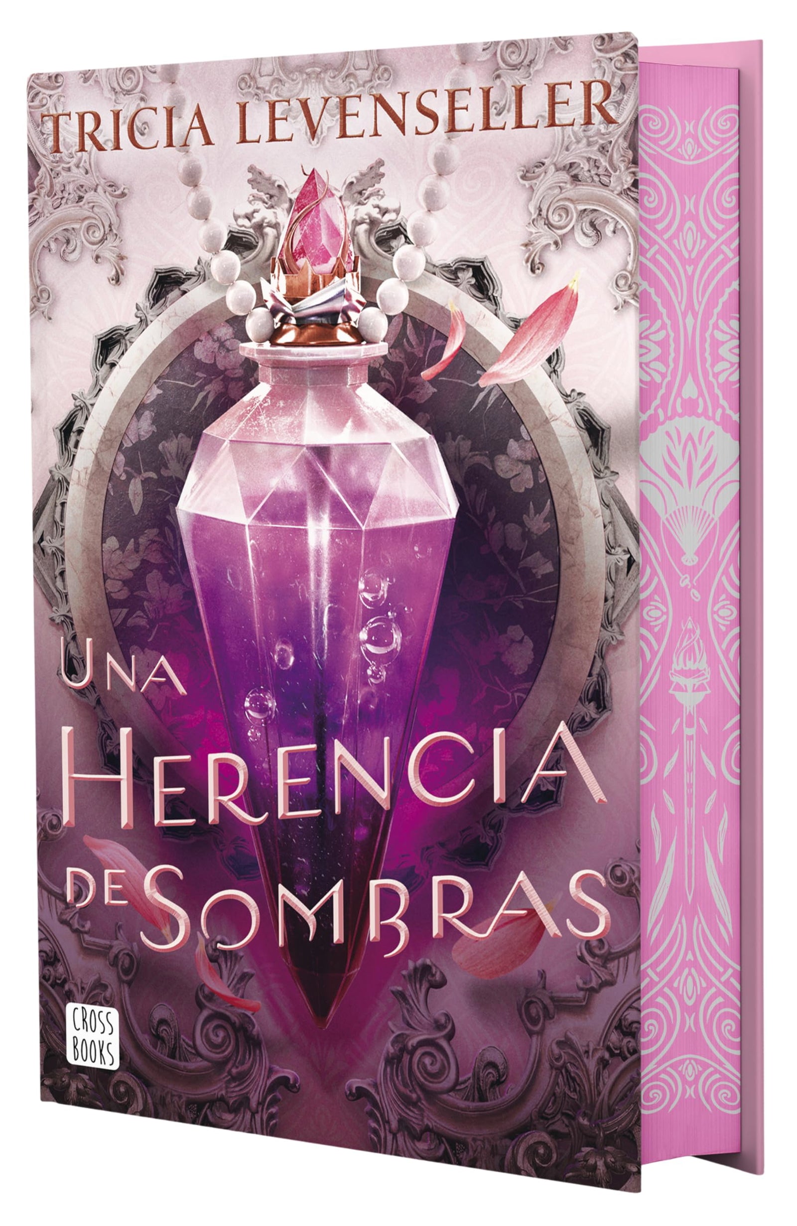 Una herencia de sombras: Edición con cantos tintados: 2 (Ficción)