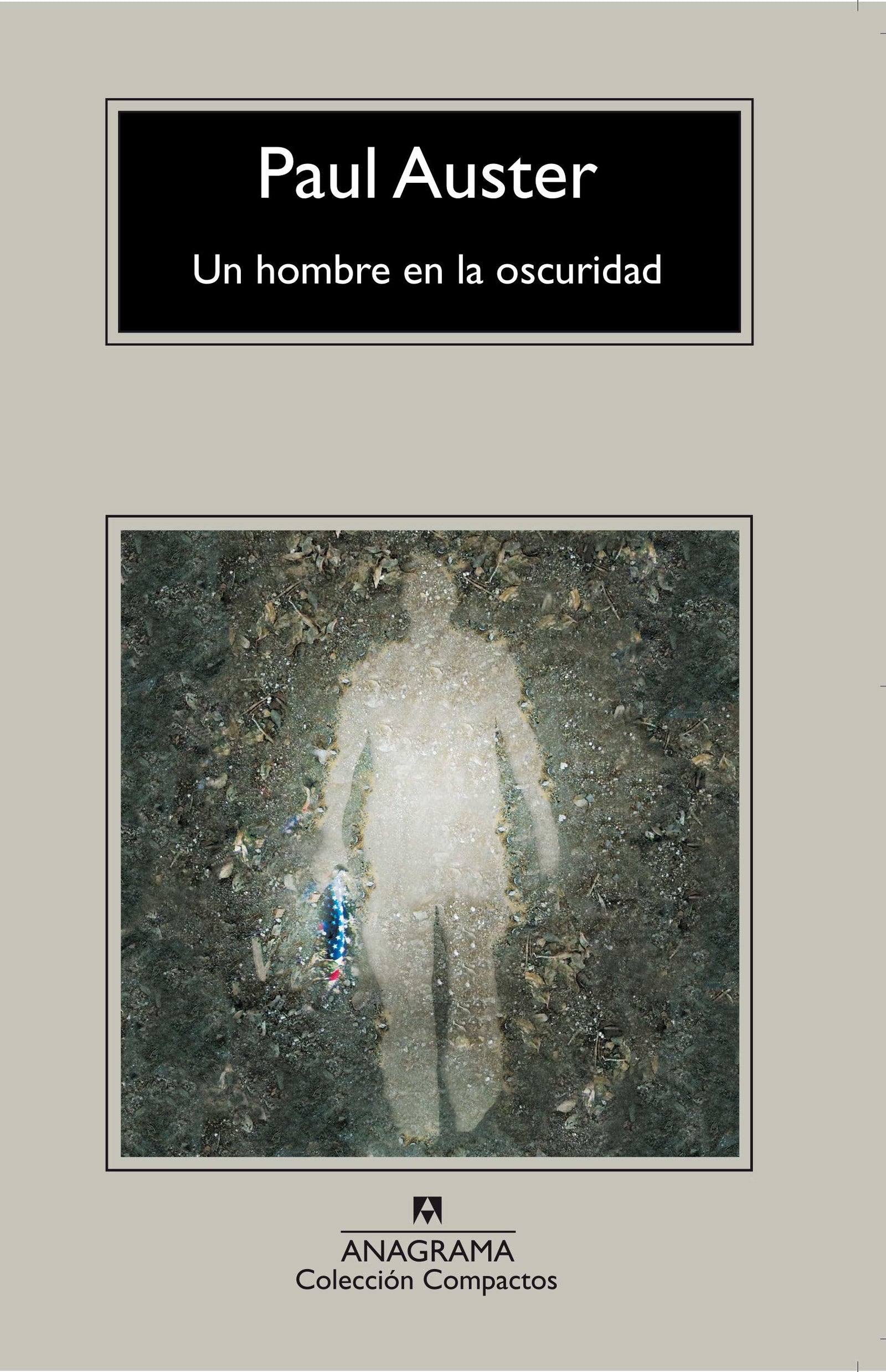 Un hombre en la oscuridad: 508 (Compactos)
