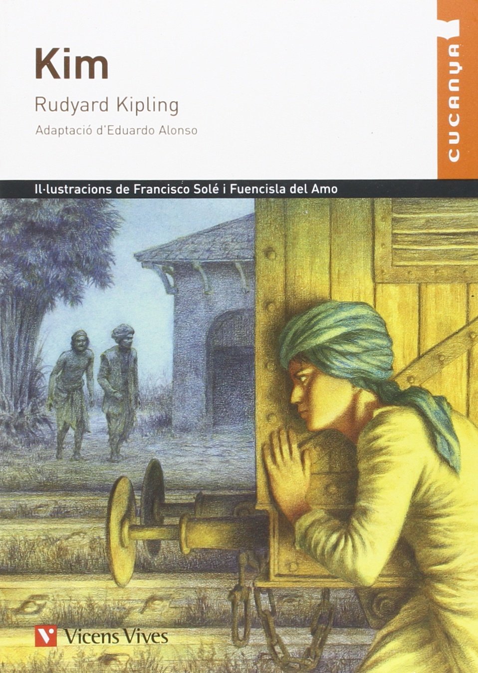 Kim N/c (Col·lecció Cucanya) - 9788468206004
