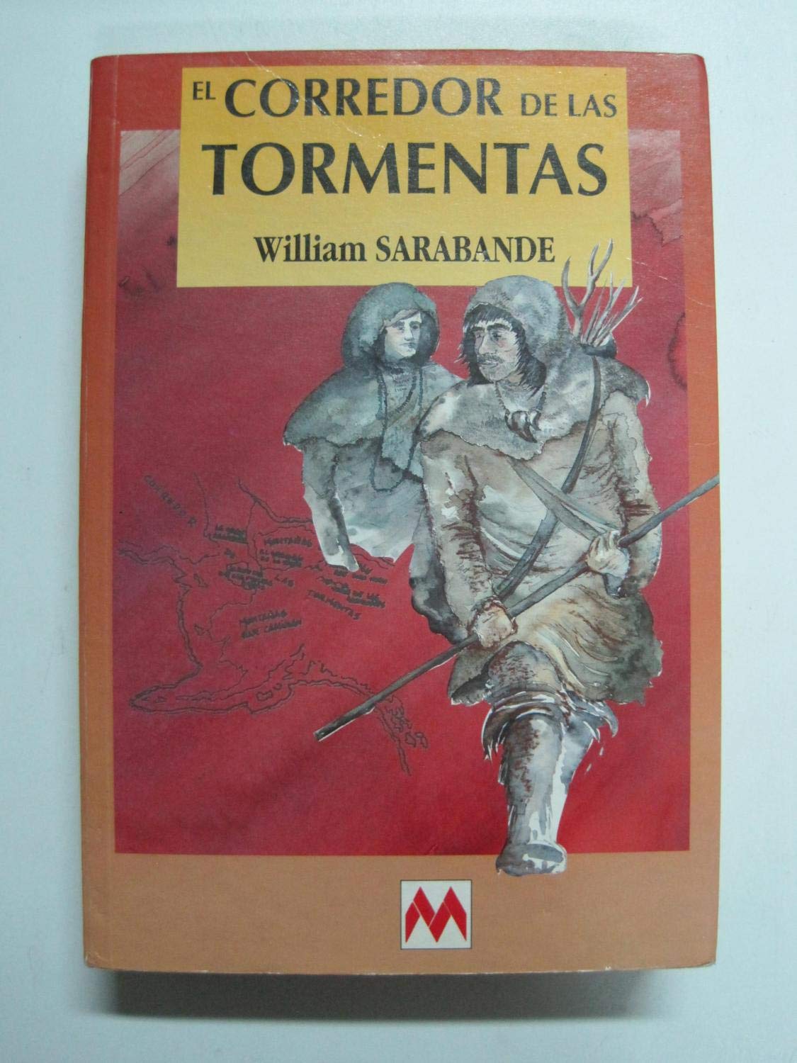 CORREDOR DE LAS TORMENTAS,EL (SIN COLECCION)