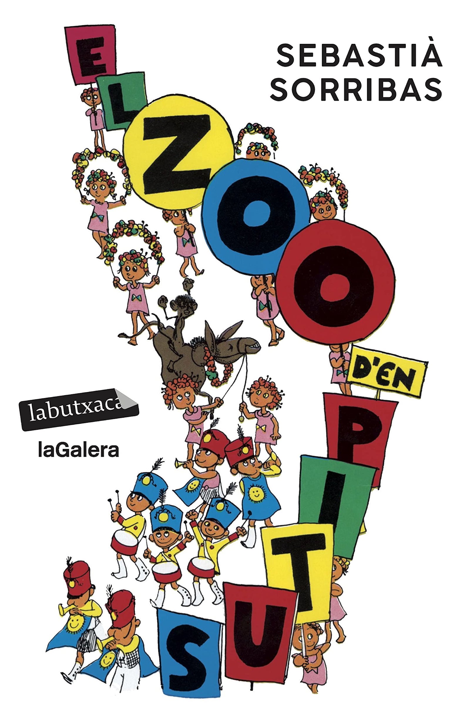 El zoo d'en Pitus (LABUTXACA)