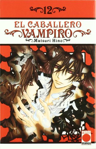 El Caballero Vampiro 12
