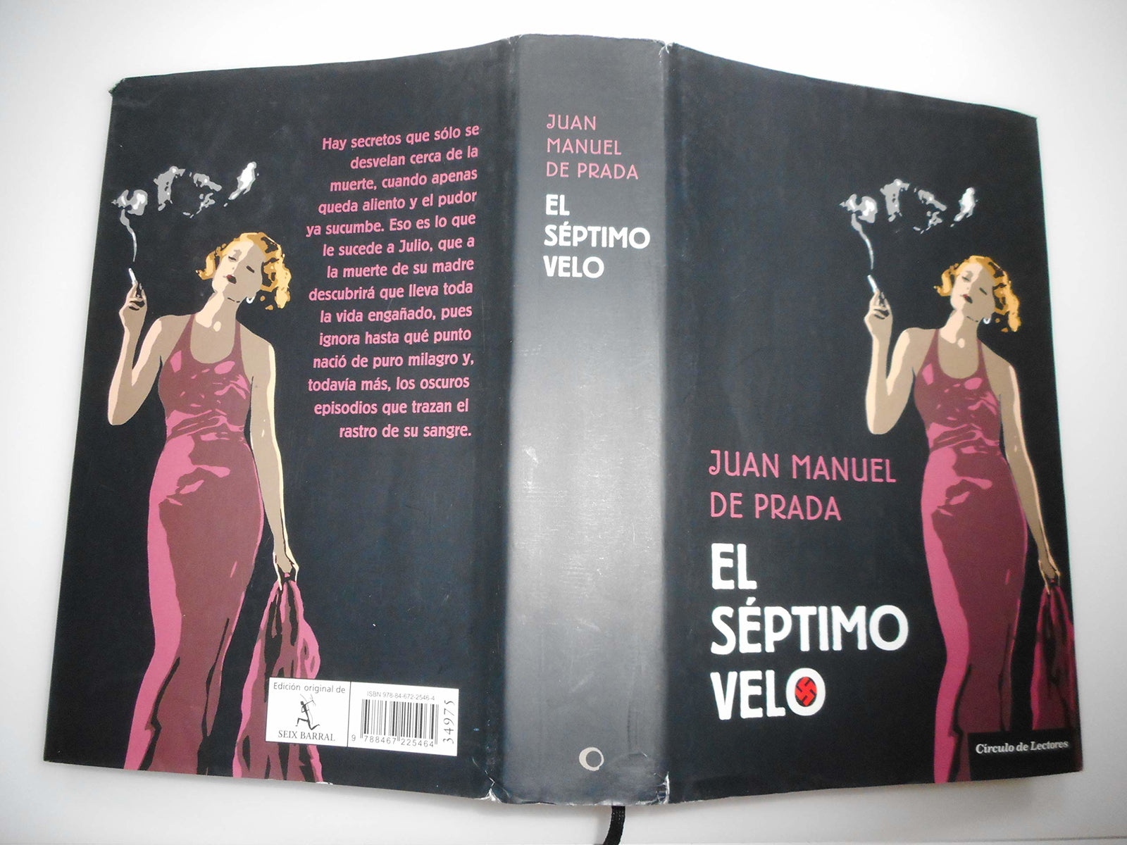 El Séptimo Velo