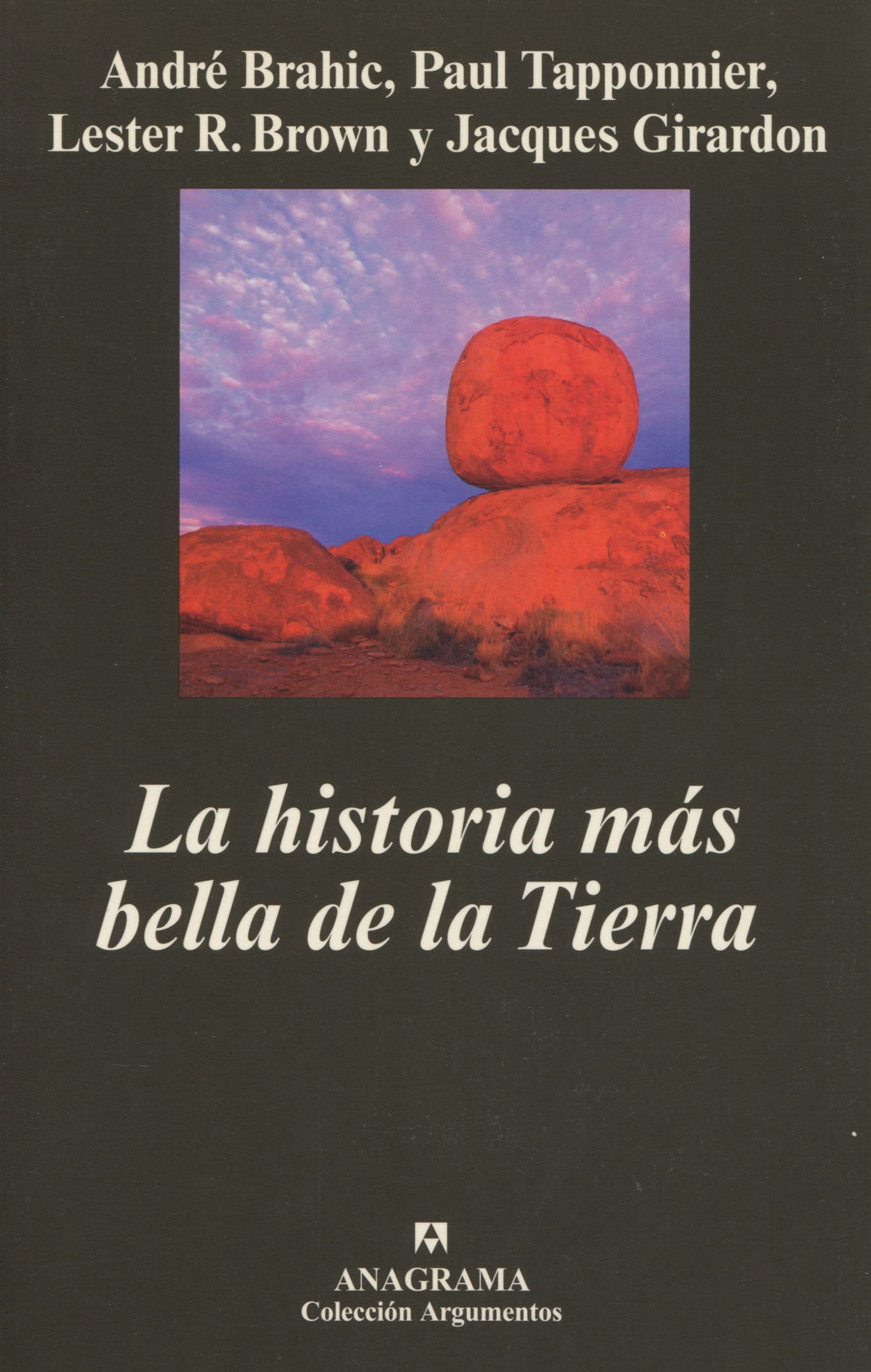 La historia más bella de la Tierra: 306 (Argumentos)
