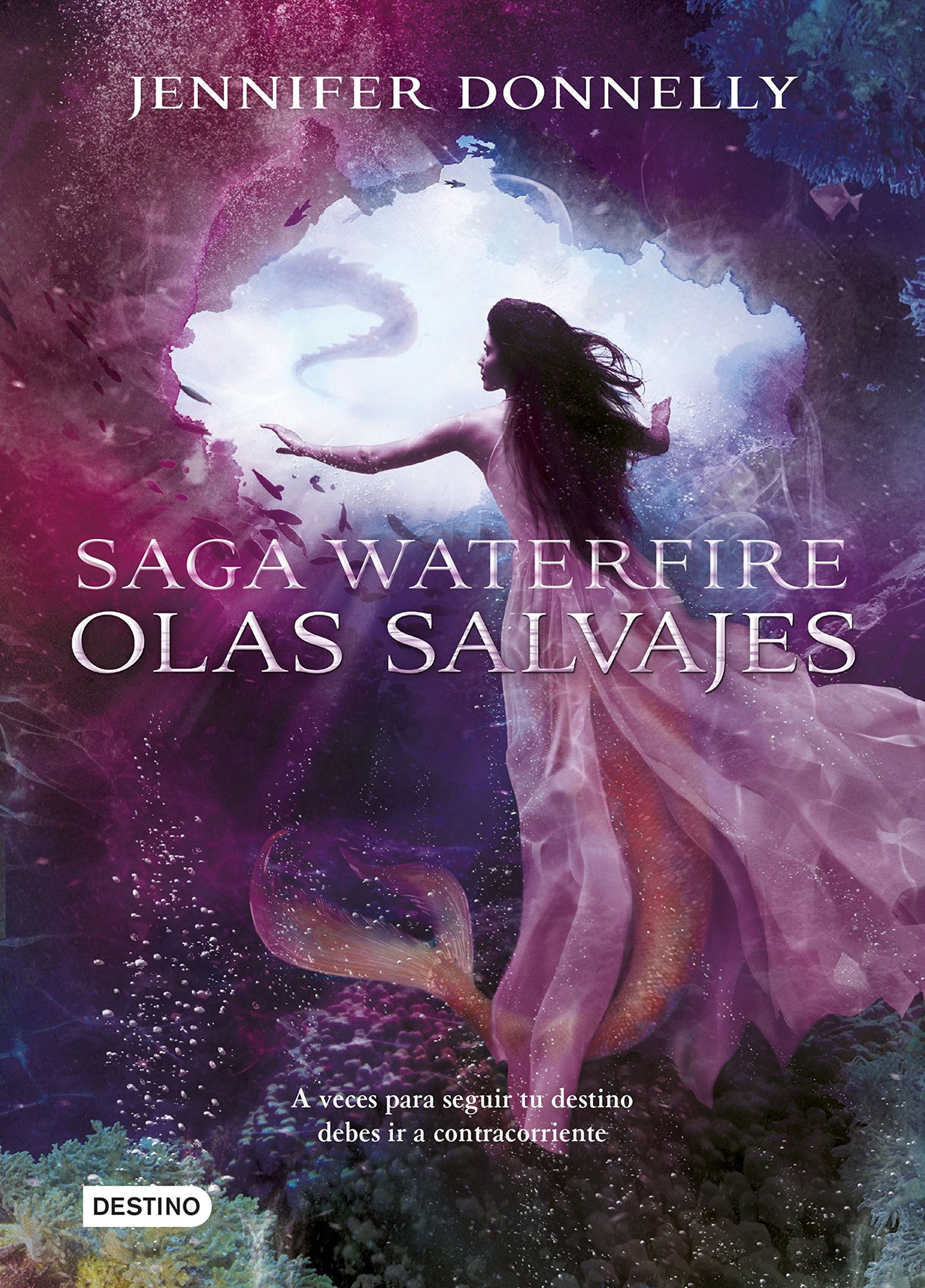 Olas Salvajes: Waterfire 2 (La Isla del Tiempo Plus)